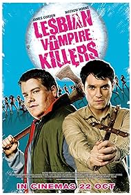 Caçadores de Vampiras Lésbicas (2009) cover