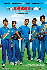 Say Salaam India: 'Let's Bring the Cup Home' Banda sonora (2007) carátula