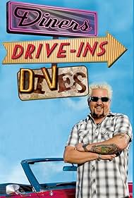 Diners, Drive-ins and Dives (2006) cover