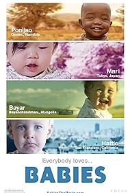 Babies Colonna sonora (2010) copertina