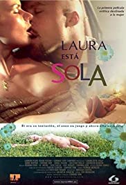 Laura está sola Banda sonora (2003) carátula