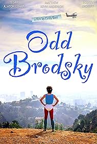 Odd Brodsky Soundtrack (2014) cover