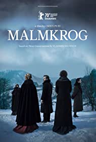 Malmkrog (2020) copertina