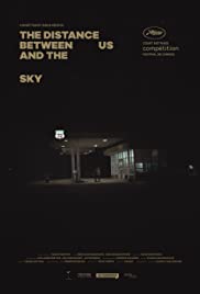 Die Entfernung zwischen dem Himmel und uns (2019) cover