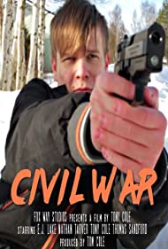 Civil War (2017) copertina