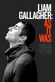 Liam Gallagher: As It Was Soundtrack (2019) cover
