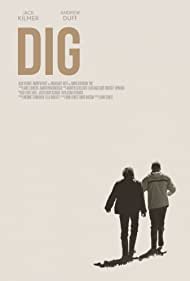 Dig Soundtrack (2020) cover