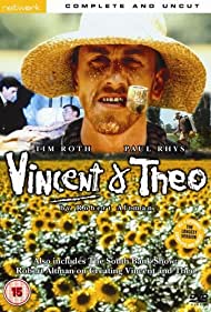 Vincent & Theo Soundtrack (1990) cover