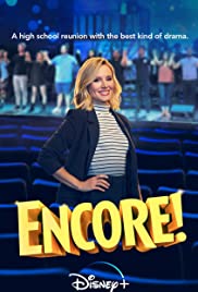 Encore! Colonna sonora (2019) copertina