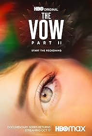 The Vow (2020) copertina