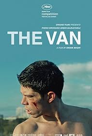 The Van (2019) copertina