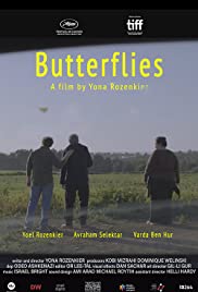 Butterflies (2019) copertina