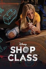 Shop Class (2020) copertina