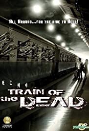 Train of the Dead Colonna sonora (2007) copertina