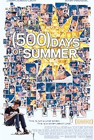 (500) Dias com Summer (2009) cobrir