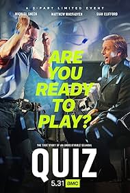 Quiz (2020) copertina