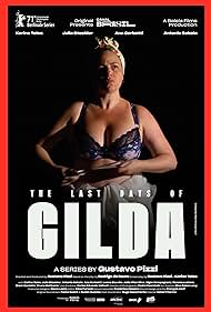 The Last Days of Gilda Colonna sonora (2020) copertina