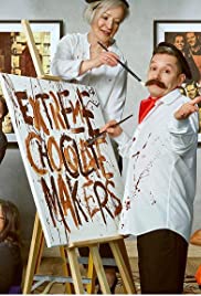 "Extreme Chocolate Makers" Episode #1.10 (2019) cover