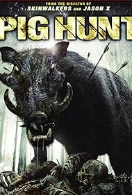 Pig Hunt (2008) cover