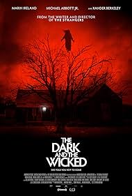 The Dark and the Wicked Colonna sonora (2020) copertina