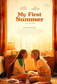 My First Summer Colonna sonora (2020) copertina