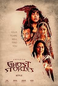 Ghost Stories Banda sonora (2020) carátula