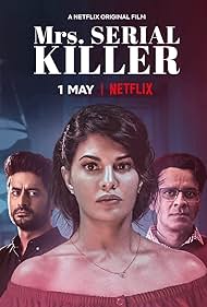 Mrs. Serial Killer (2020) cover