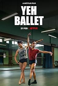 Yeh Ballet (2020) copertina