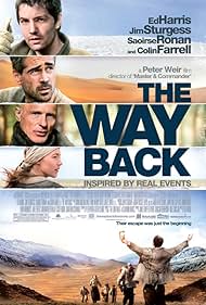 The Way Back (2010) copertina