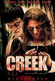 Creek (2007) carátula