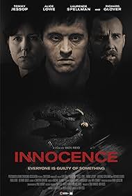 Innocence Colonna sonora (2019) copertina