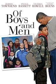 Of Boys and Men Colonna sonora (2008) copertina