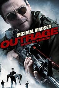 Outrage: Born in Terror (2009) cover