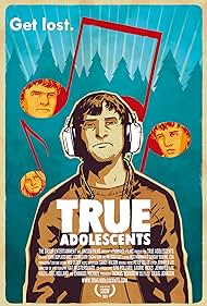 True Adolescents Banda sonora (2009) carátula