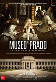 Il Museo del Prado - La corte delle meraviglie (2019) cover
