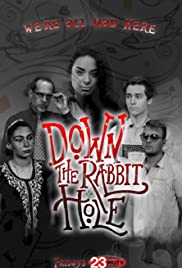Down The Rabbit Hole Colonna sonora (2019) copertina