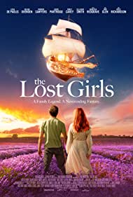The Lost Girls (2022) cover