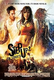Step Up 2 (2008) cover