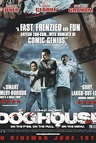 Doghouse (2009) couverture