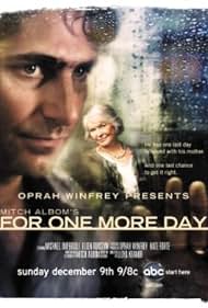 Mitch Albom's For One More Day (2007) carátula