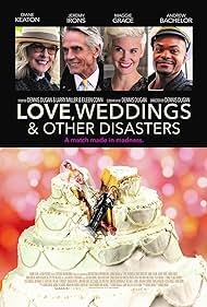 Love, Weddings & Other Disasters Soundtrack (2020) cover