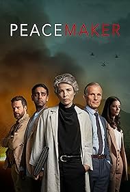 Peacemaker (2020) copertina