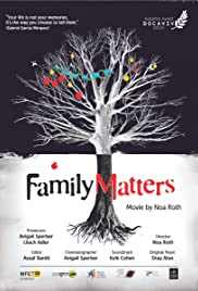 Family Matters Colonna sonora (2015) copertina