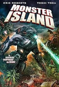 Monster Island Colonna sonora (2019) copertina