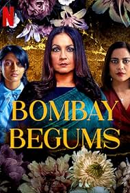 Bombay Begums Soundtrack (2021) cover