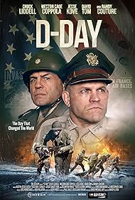 D-Day: Battle of Omaha Beach (2019) cover
