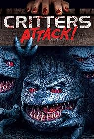 ¡Critters al ataque! (2019) cover