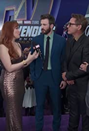 Marvel Studios' Avengers: Endgame LIVE Red Carpet World Premiere (2019) cover