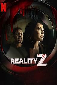 Reality Z (2020) cover