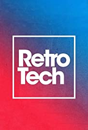 Retro Tech Colonna sonora (2019) copertina